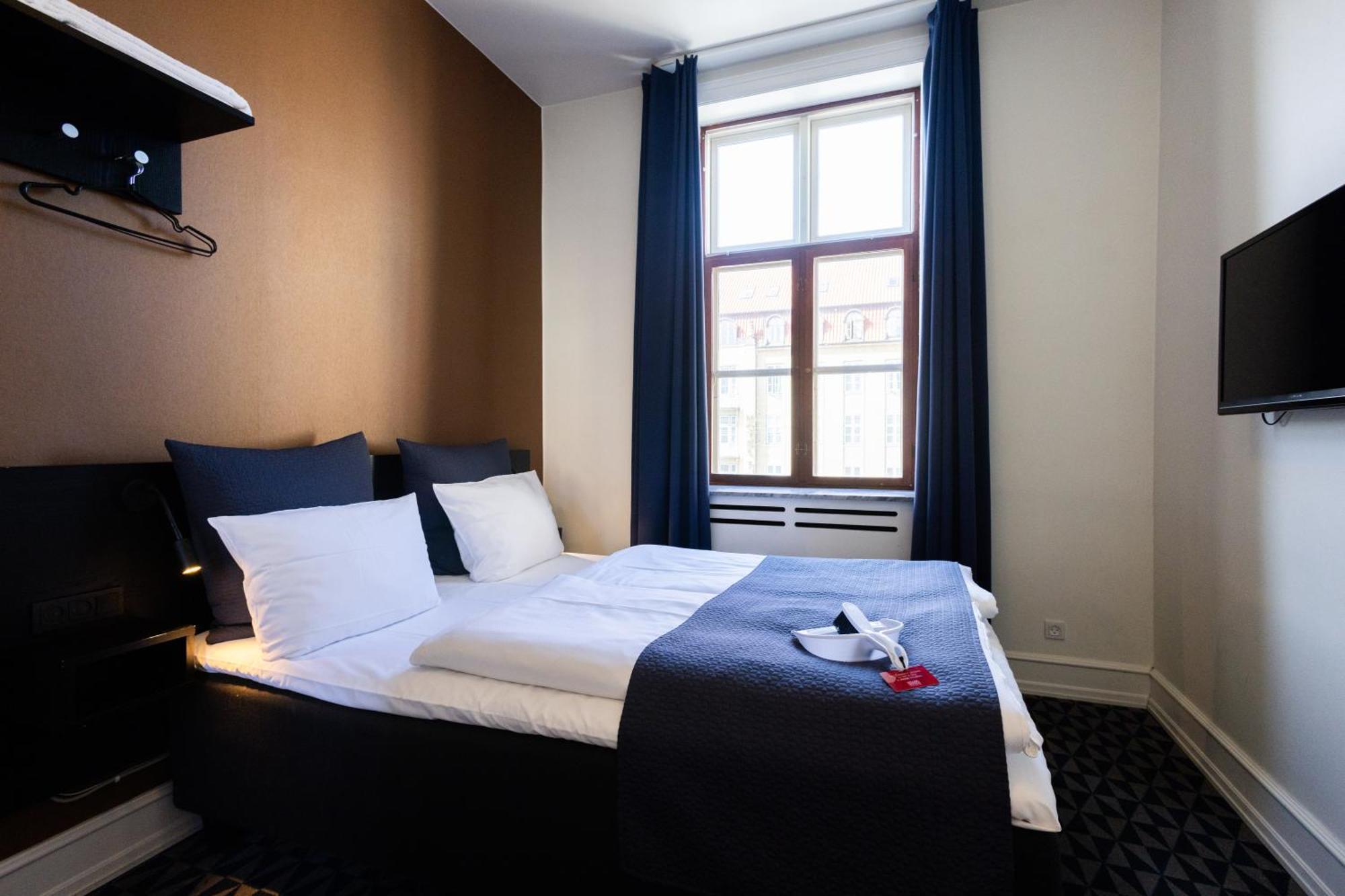 Milling Hotel Ritz Aarhus City Dış mekan fotoğraf