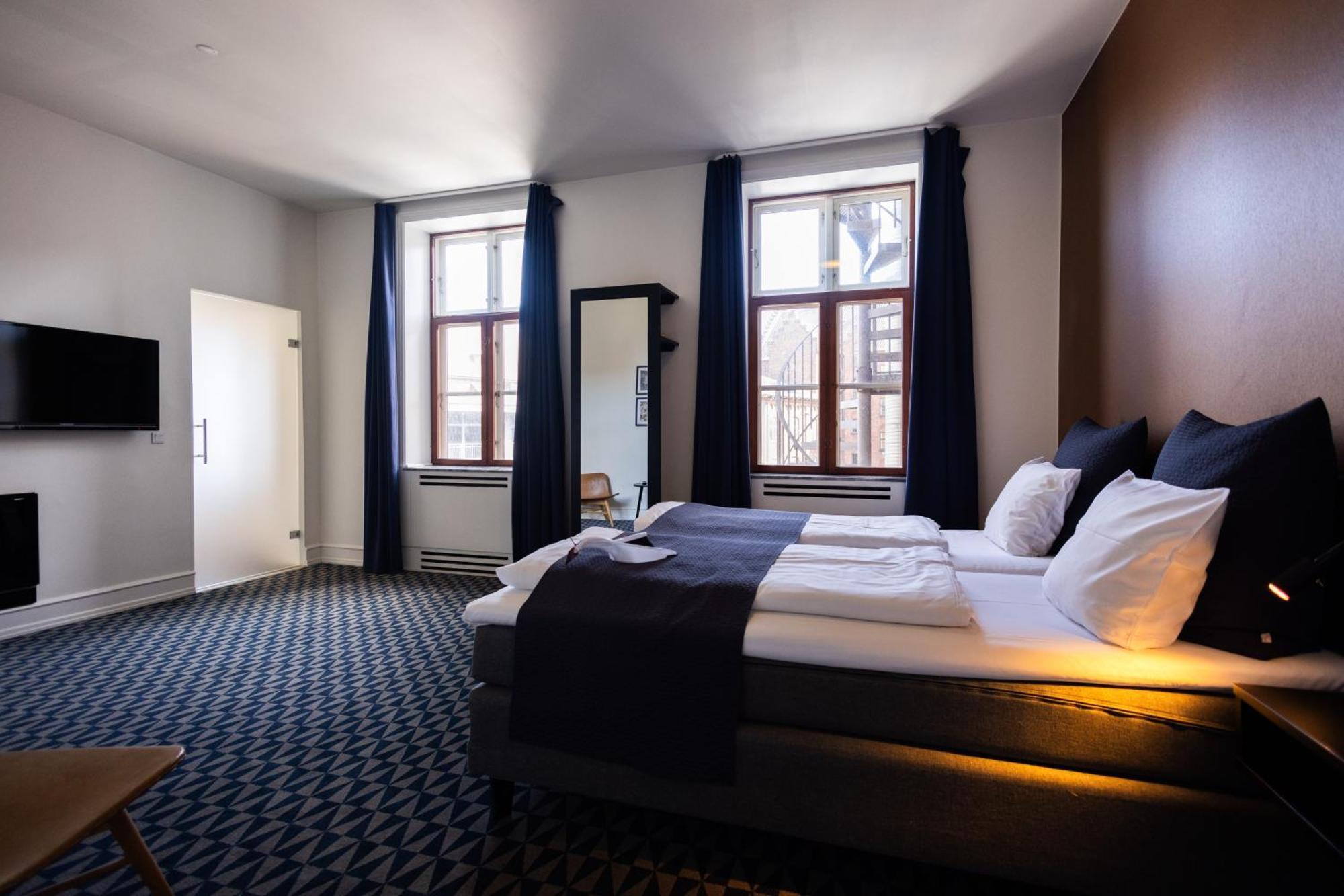 Milling Hotel Ritz Aarhus City Dış mekan fotoğraf